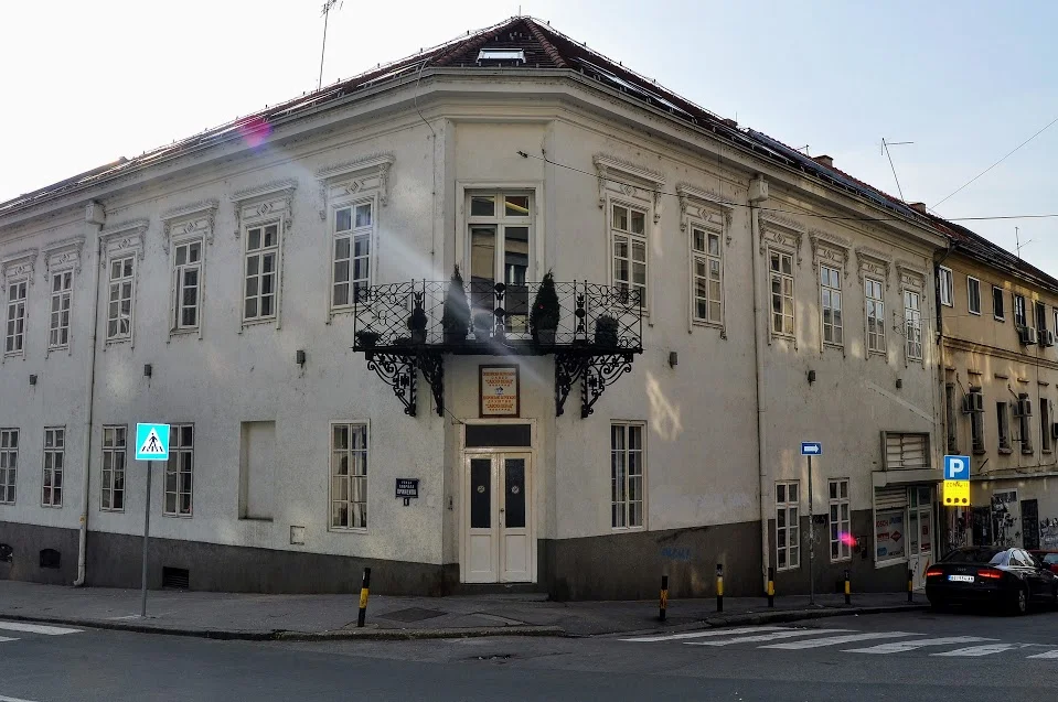 DVD Savski Venac – kancelarija