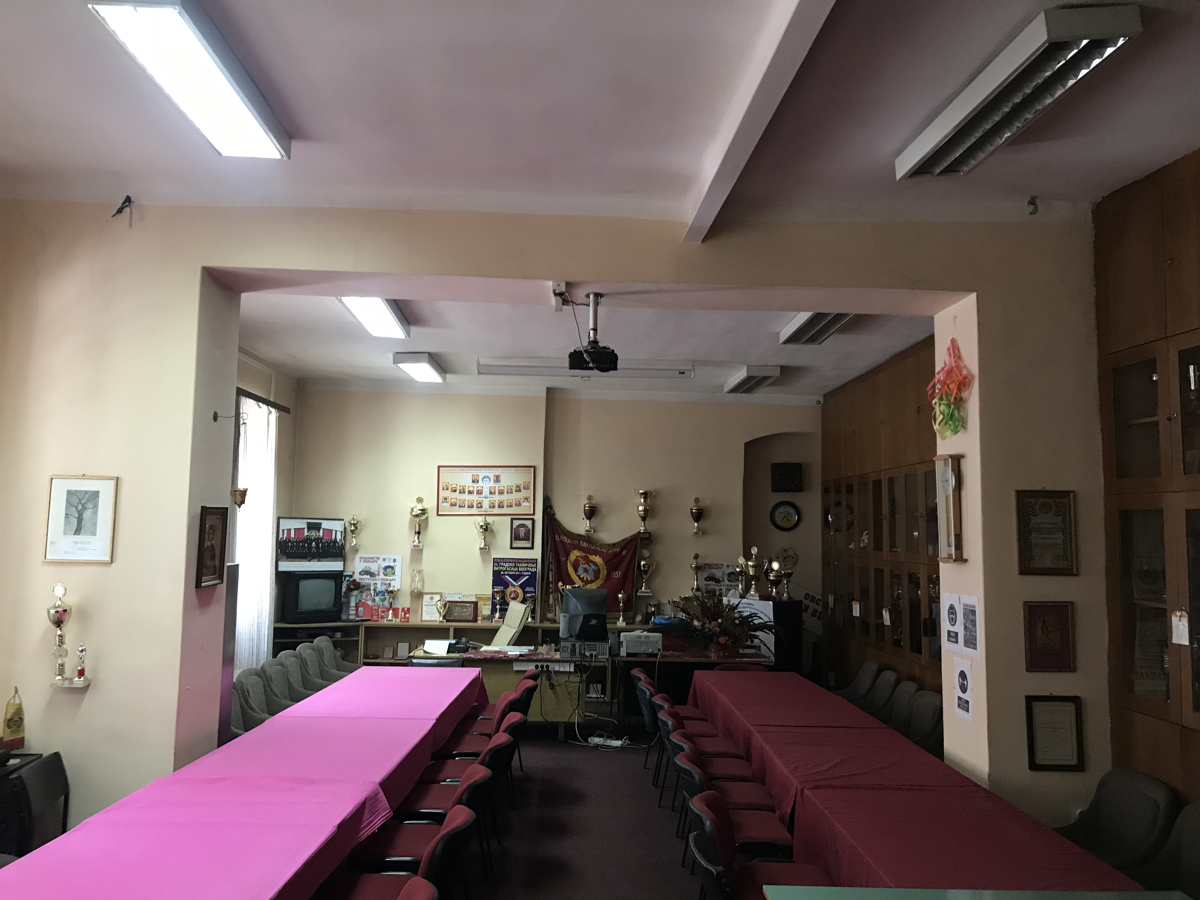 Sala za obuku i sastanke